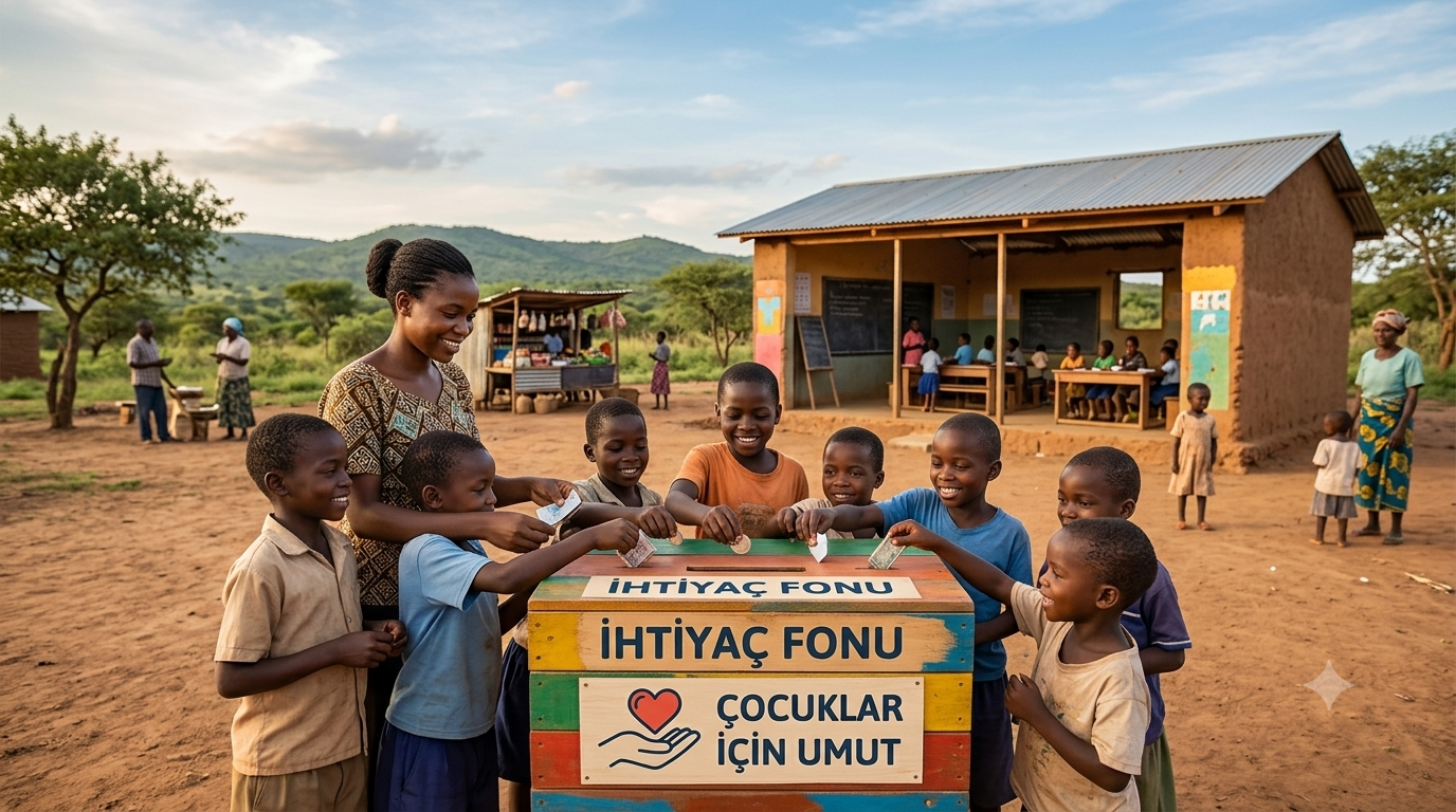 İHTİYAÇ FONU
